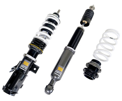 HKS Hipermax S Coilovers for Nissan Note Nismo S E12 - 80330-AN013 - manufacturer reference image