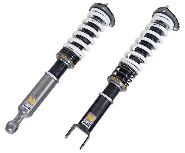 HKS Hipermax S Coilovers for Nissan Skyline RV37 - 80330-AN017 - manufacturer reference image