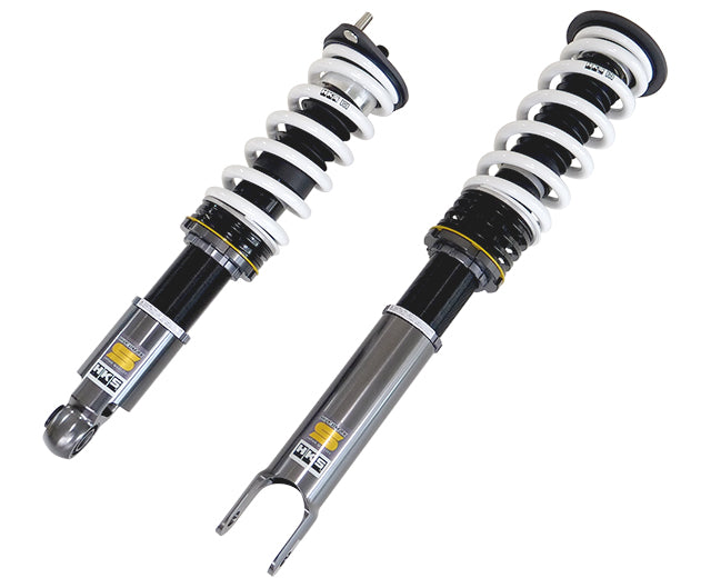 HKS Hipermax S Coilovers for Nissan 300ZX Z32 - 80330-AN019 - manufacturer reference image