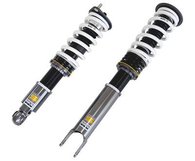 HKS Hipermax S Coilovers for Nissan 300ZX Z32 - 80330-AN019 - manufacturer reference image