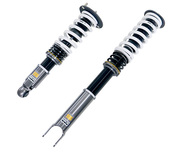 HKS Hipermax S Coilovers for Nissan Stagea WGNC34 - 80330-AN020 - manufacturer reference image
