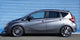 HKS Hipermax S Coilovers for Nissan Note e-Power HE12 - 80330-AN025 - manufacturer reference image