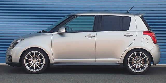 HKS Hipermax S Coilovers for Suzuki Swift ZC71S ZC21S - 80330-AS002 - manufacturer reference image