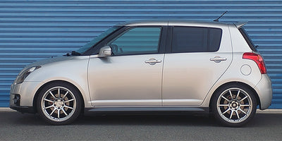 HKS Hipermax S Coilovers for Suzuki Swift ZC71S ZC21S - 80330-AS002 - manufacturer reference image