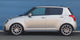 HKS Hipermax S Coilovers for Suzuki Swift ZC71S ZC21S - 80330-AS002 - manufacturer reference image