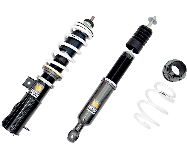 HKS Hipermax S Coilovers for Suzuki Swift Sport ZC33S - 80330-AS004 - manufacturer reference image