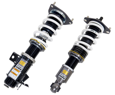 HKS Hipermax S Coilovers for Toyota GT86 Subaru BRZ - 80330-AT001P - manufacturer reference image