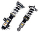 HKS Hipermax S Coilovers for Toyota GT86 Subaru BRZ - 80330-AT001P - manufacturer reference image
