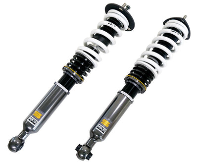 HKS Hipermax S Coilovers for Lexus IS F USE20 - 80330-AT002 - manufacturer reference image