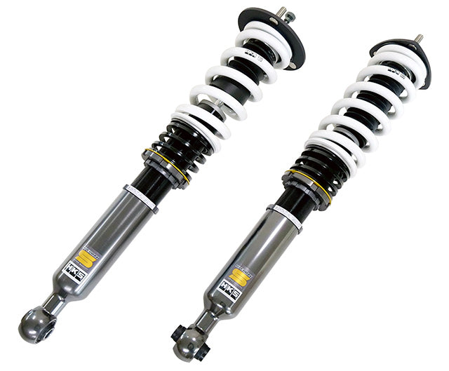 HKS Hipermax S Coilovers for Lexus GS GRS191 UZS190 - 80330-AT003 - manufacturer reference image