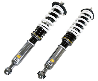 HKS Hipermax S Coilovers for Lexus GS GRS191 UZS190 - 80330-AT003 - manufacturer reference image