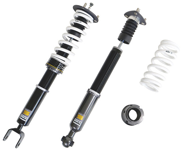 HKS Hipermax S Coilovers for Lexus GS GRL11 AWL10 - 80330-AT005 - manufacturer reference image