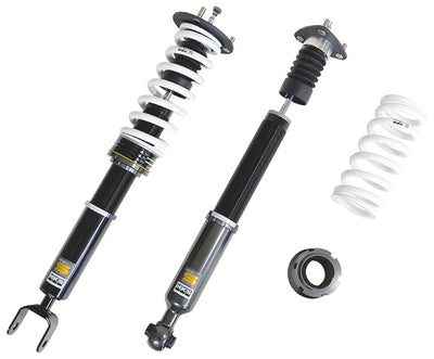 HKS Hipermax S Coilovers for Lexus GS GRL11 AWL10 - 80330-AT005 - manufacturer reference image