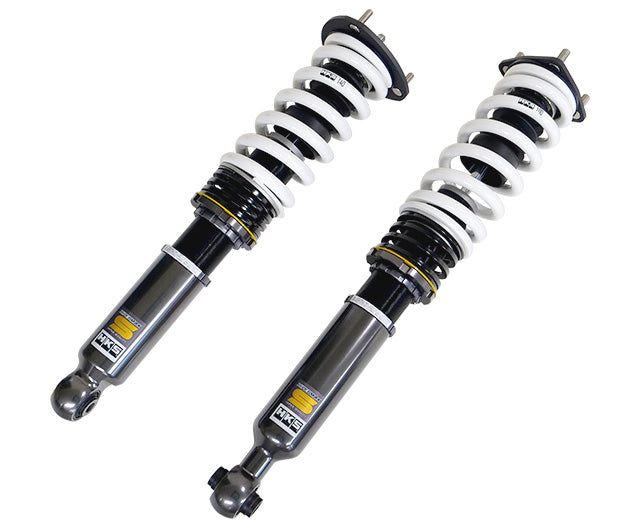 HKS Hipermax S Coilovers for Toyota Mark II JZX110 - 80330-AT008 - manufacturer reference image