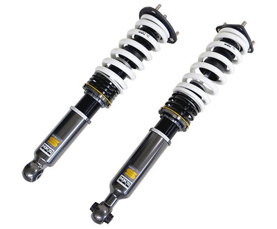 HKS Hipermax S Coilovers for Toyota Mark II JZX110 - 80330-AT008 - manufacturer reference image