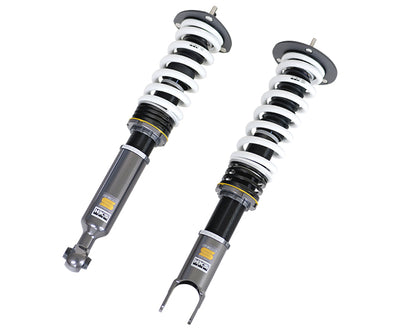 HKS Hipermax S Coilovers for Toyota Supra JZA80 - 80330-AT010 - manufacturer reference image
