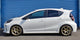 HKS Hipermax S Coilovers for Toyota Aqua GR Sport - 80330-AT021 - manufacturer reference image