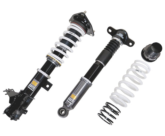 HKS Hipermax S Coilovers for Toyota RAV4 - 80330-AT028 - manufacturer reference image