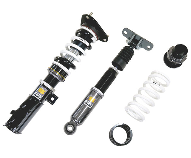 HKS Hipermax S Coilovers for Toyota GR Corolla - 80330-AT030 - manufacturer reference image