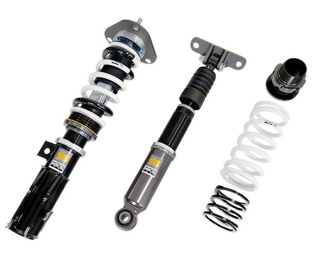 HKS Hipermax S Coilovers for Toyota GR Corolla - 80330-AT030P - manufacturer reference image
