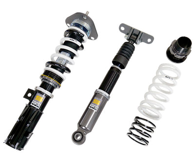 HKS Hipermax S Coilovers for Toyota GR Corolla - 80330-AT030P - manufacturer reference image