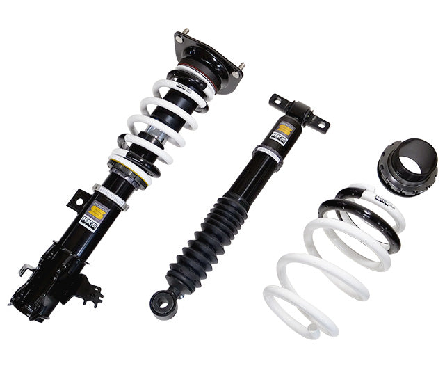 HKS Hipermax S Coilovers for Toyota Alphard 40 Series - 80330-AT031 - manufacturer reference image
