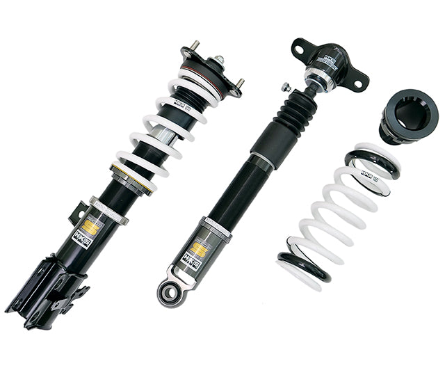 HKS Hipermax S Coilovers for Toyota GR Yaris Gen 2 GXPA16 - 80330-AT035 - manufacturer reference image