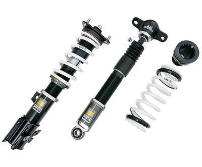 HKS Hipermax S Coilovers for Toyota GR Yaris Gen 2 GXPA16 - 80330-AT035 - manufacturer reference image