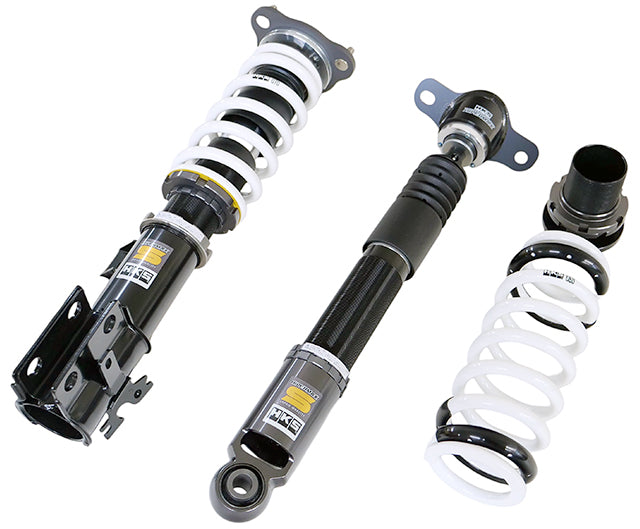 HKS Hipermax S Coilovers for Toyota GR Yaris GXPA16 - 80330-AT035P - manufacturer reference image