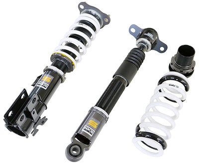 HKS Hipermax S Coilovers for Toyota GR Yaris GXPA16 - 80330-AT035P - manufacturer reference image