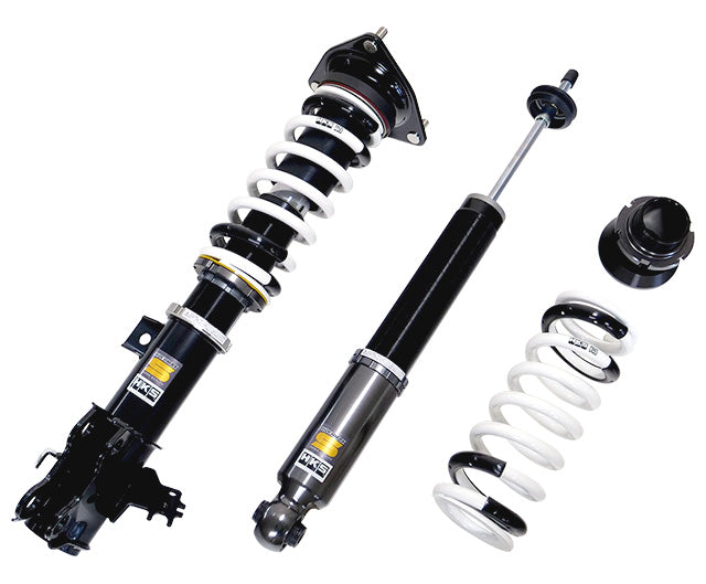 HKS Hipermax S Coilovers for Toyota Crown Sport - 80330-AT036 - manufacturer reference image