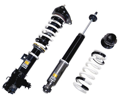 HKS Hipermax S Coilovers for Toyota Crown Sport - 80330-AT036 - manufacturer reference image