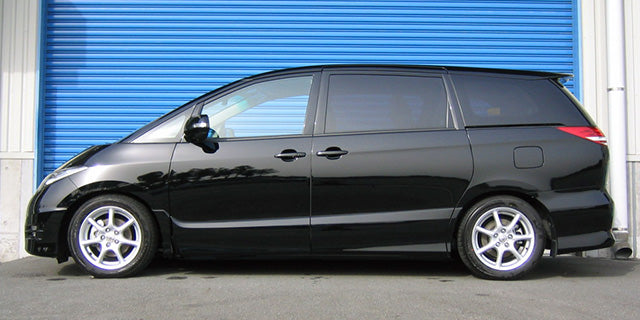 HKS Hipermax S Coilovers for Toyota Estima 50 Series - 80330-AT037 - manufacturer reference image