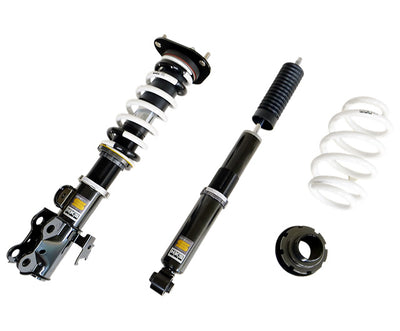 HKS Hipermax S Coilovers for Toyota Alphard 20 Series - 80330-AT038 - manufacturer reference image