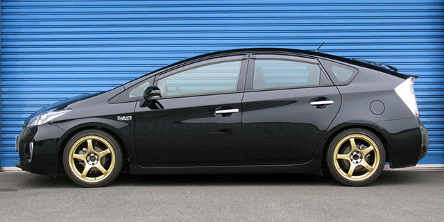 HKS Hipermax S Coilovers for Toyota Prius ZVW30 - 80330-AT039 - manufacturer reference image