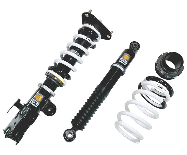 HKS Hipermax S Coilovers for Toyota Alphard 30 Series - 80330-AT042 - manufacturer reference image