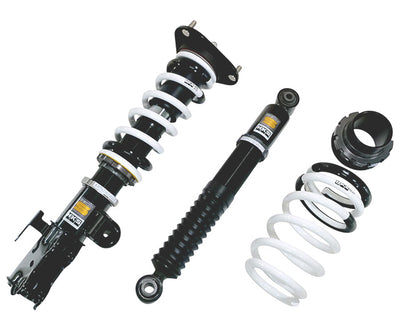 HKS Hipermax S Coilovers for Toyota Alphard 30 Series - 80330-AT042 - manufacturer reference image