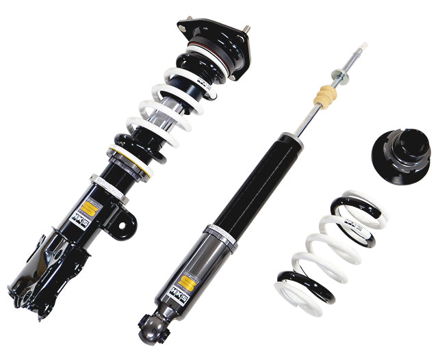 HKS Hipermax S Coilovers for Toyota Voxy Noah 90 Series - 80330-AT047 - manufacturer reference image