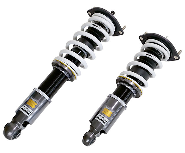 HKS Hipermax S Coilovers for Mazda MX-5 NA NB - 80330-AZ008 - manufacturer reference image