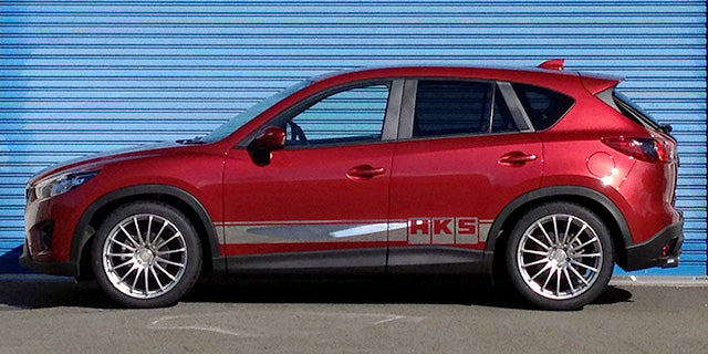 HKS Hipermax S Coilovers for Mazda CX-5 KE - 80330-AZ009 - manufacturer reference image