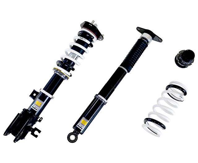 HKS Hipermax S Coilovers for Mazda CX-8 KG - 80330-AZ011 - manufacturer reference image