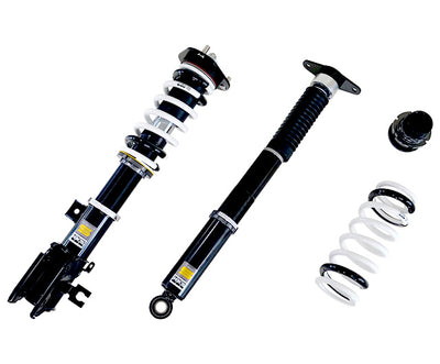 HKS Hipermax S Coilovers for Mazda CX-8 KG - 80330-AZ011 - manufacturer reference image