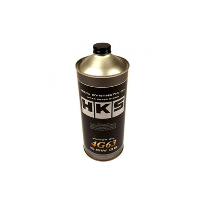 "STOCK FINDS" HKS Super Oil 4G63 5.5w38 For Mitsubishi Evo I-IX 1L