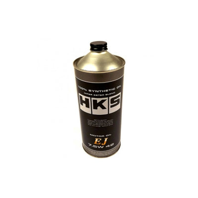 "STOCK FINDS" HKS Motor Oil EJ 7.5W 42 For Subaru Vehicles 1L