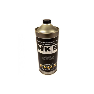 "STOCK FINDS" HKS Super Oil 3.5W-37 For Mitsubishi Lancer Evolution X 1L