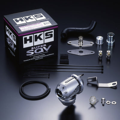 "STOCK FINDS" HKS SUPER SQV IV For Mitsubishi Lancer EVO 7-9