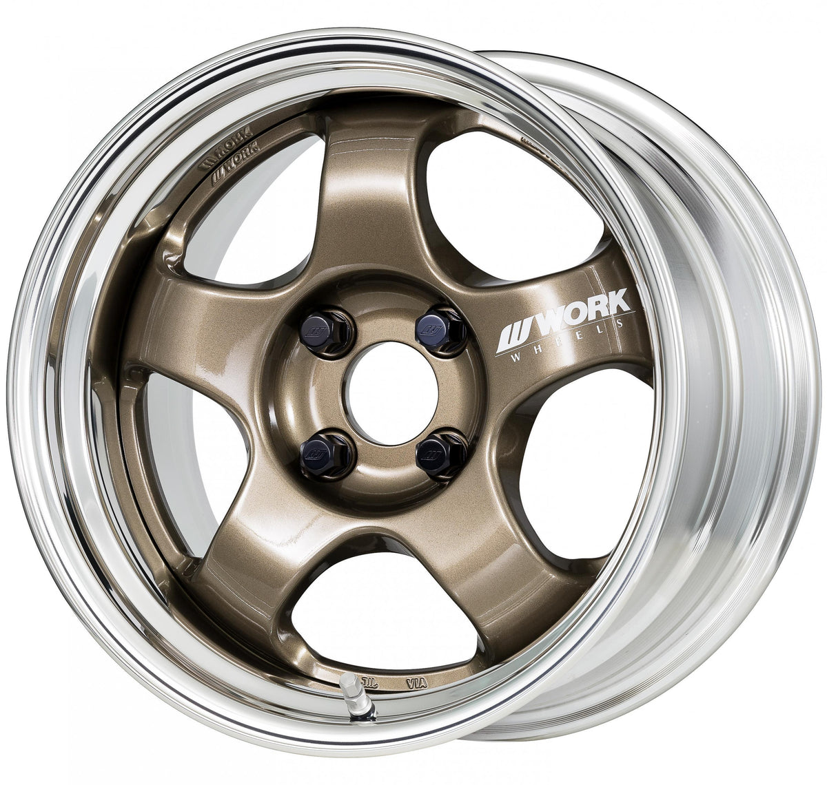Titanium Gold (HPG)