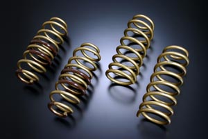 Tein HIGH.TECH Spring Set Toyota Prius (MXWH60) SKAVQ-G1B00