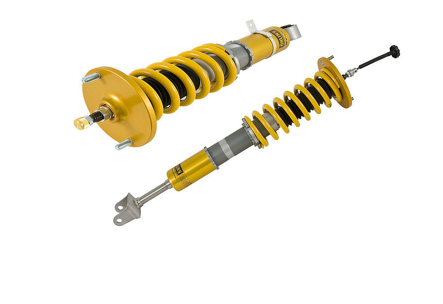 Öhlins Road & Track Coilover Suspension Nissan Skyline GT-R (R33, R34) NIS MI10S1