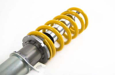 Öhlins Road & Track Coilover Suspension Porsche 911 (996) Carrera POZ MI00S1